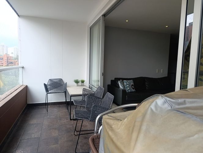 Apartamento de 3 alcobas en arriendo en San Lucas, Medellín, 120 m² · foto 19 de 19