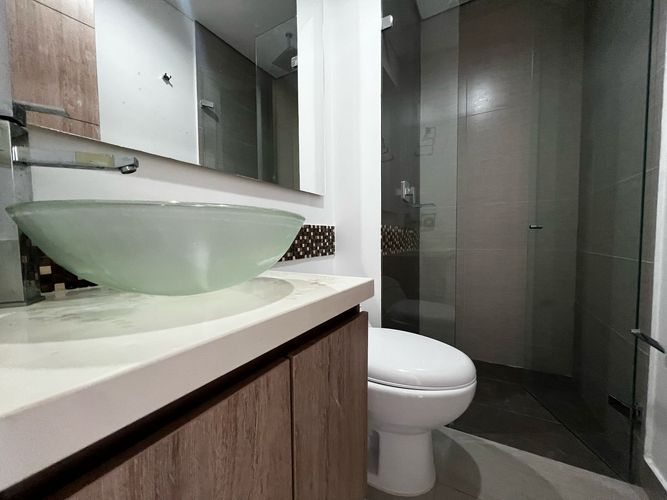 Apartamento de 3 alcobas en arriendo en Loma Del Esmeraldal, Envigado, 120 m² · foto 17 de 18