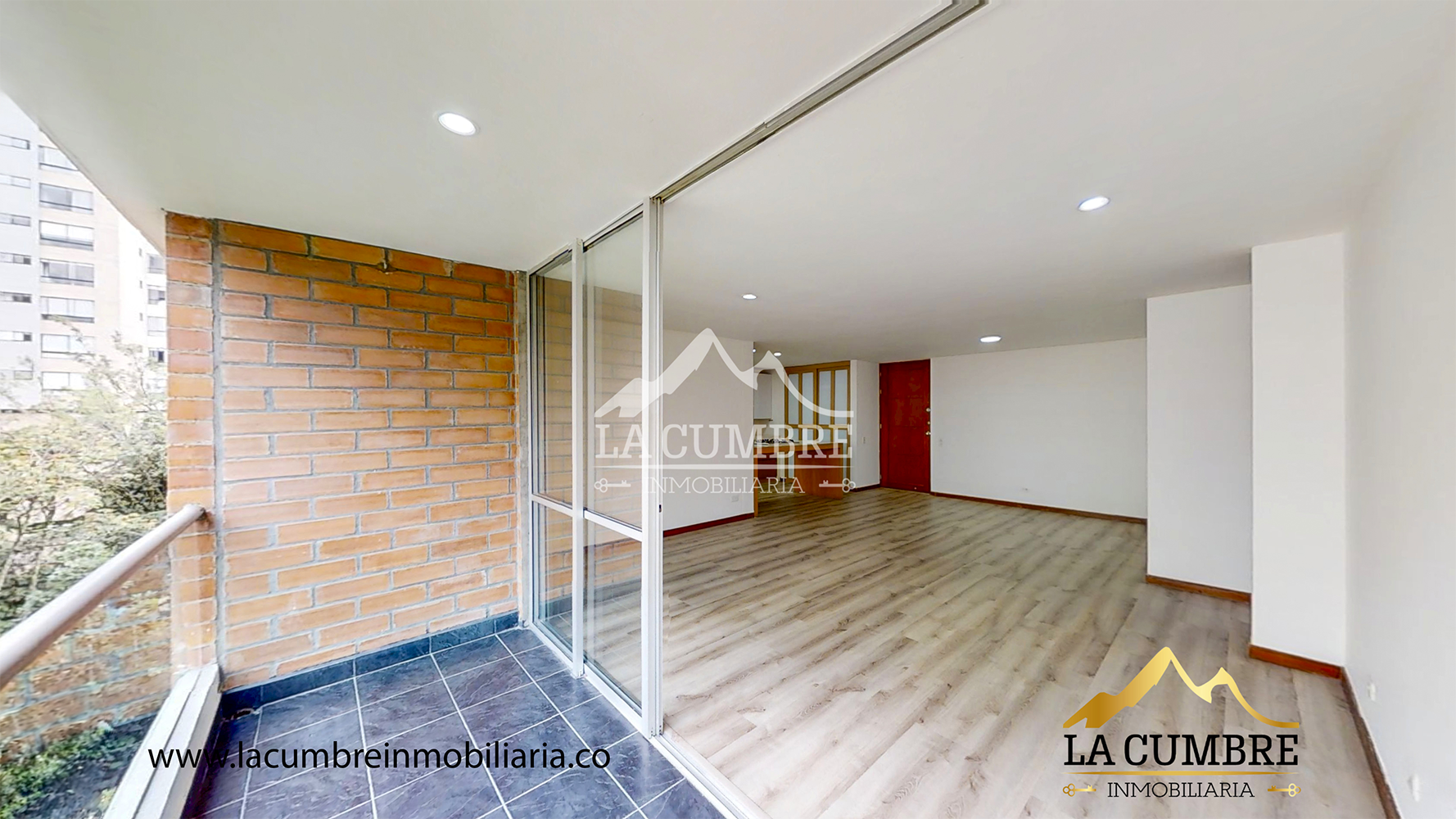 Apartamento en venta en Loma De Las Brujas, Envigado · foto 7 de 15