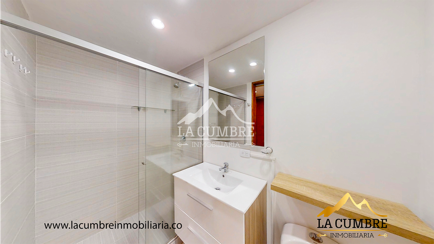 Apartamento en venta en Loma De Las Brujas, Envigado · foto 14 de 15
