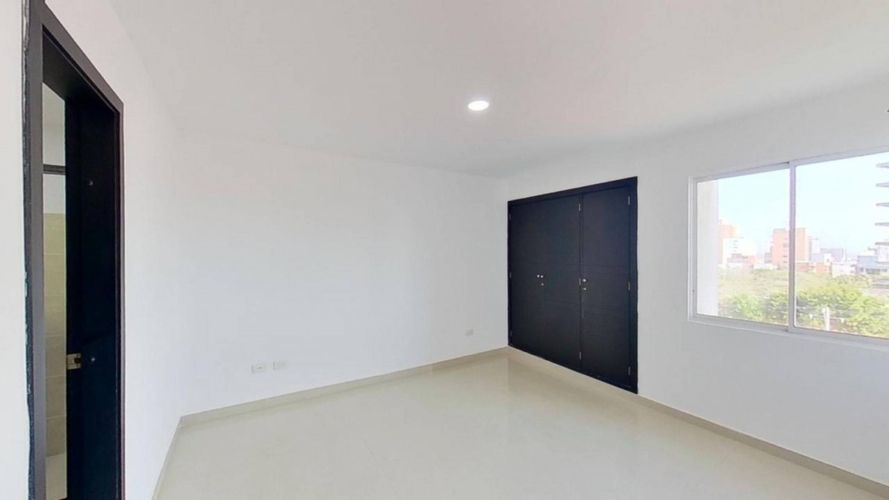 Apartaestudio en venta en Altos De Riomar, Barranquilla, 42 m² · foto 2 de 10