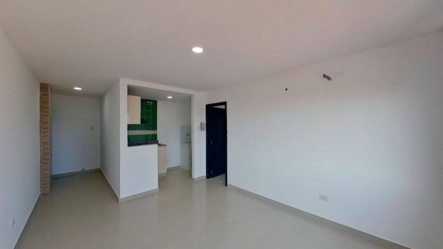 Apartaestudio en venta en Altos De Riomar, Barranquilla, 42 m² · foto 3 de 10