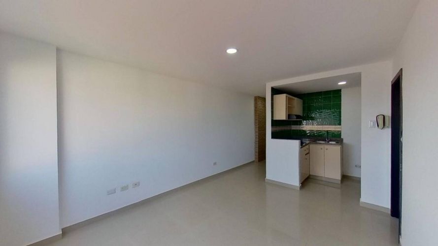 Apartaestudio en venta en Altos De Riomar, Barranquilla, 42 m² · foto 5 de 10