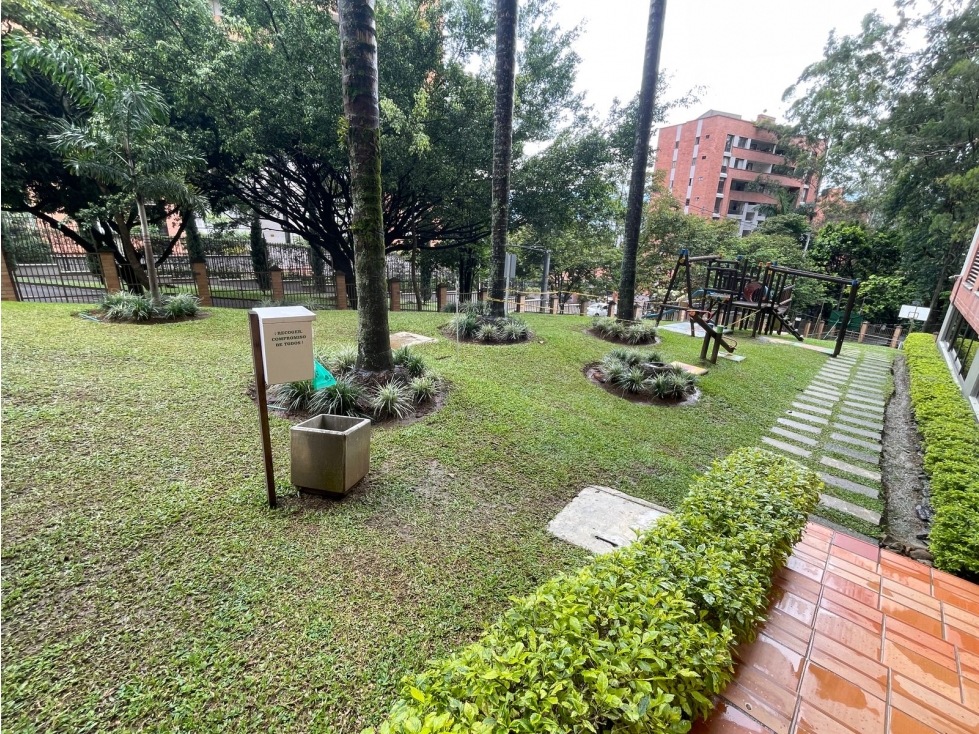 Apartamento en arriendo en El Campestre, Medellín · foto 19 de 24