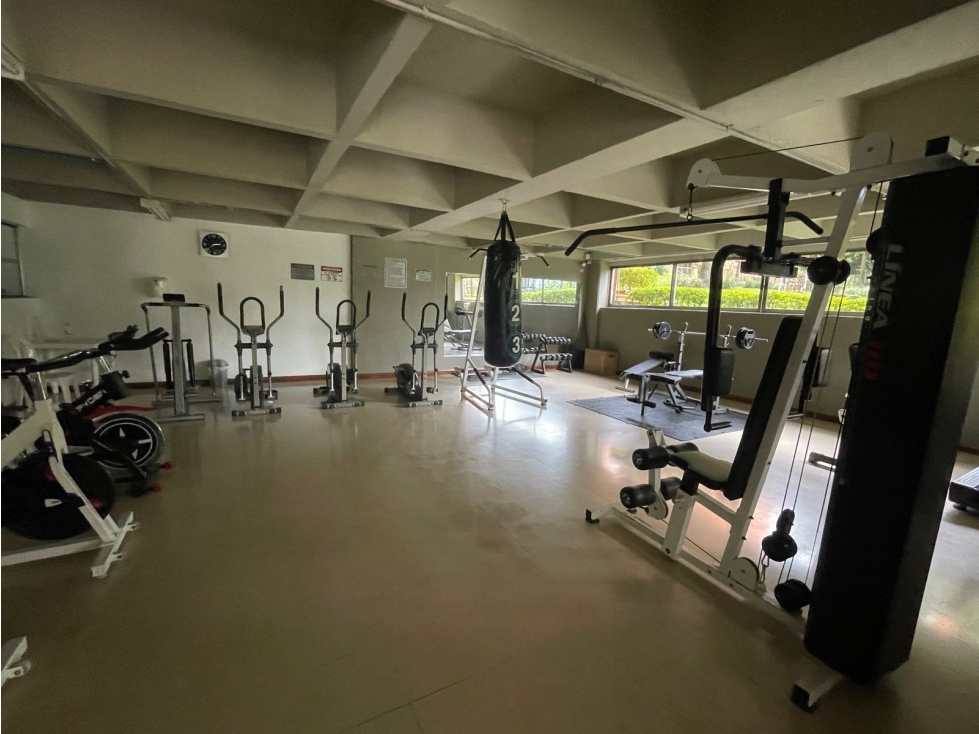Apartamento en arriendo en El Campestre, Medellín · foto 24 de 24
