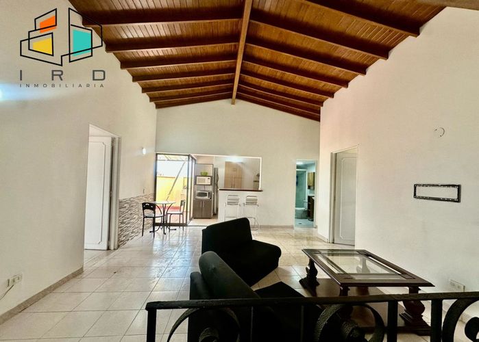 Apartamento de 4 alcobas en arriendo en Florida Nueva, Medellín, 120 m² · foto 9 de 24