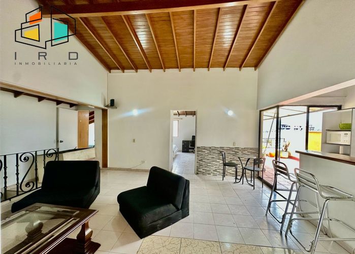 Apartamento de 4 alcobas en arriendo en Florida Nueva, Medellín, 120 m² · foto 10 de 24