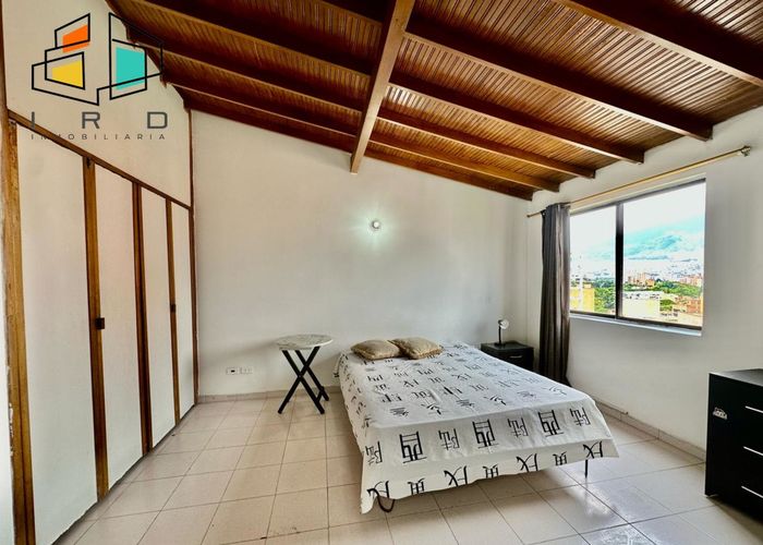 Apartamento de 4 alcobas en arriendo en Florida Nueva, Medellín, 120 m² · foto 17 de 24