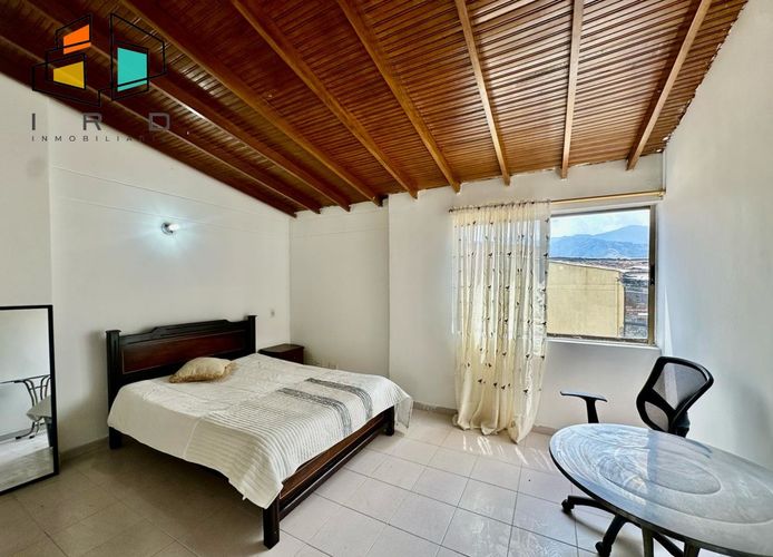 Apartamento de 4 alcobas en arriendo en Florida Nueva, Medellín, 120 m² · foto 19 de 24