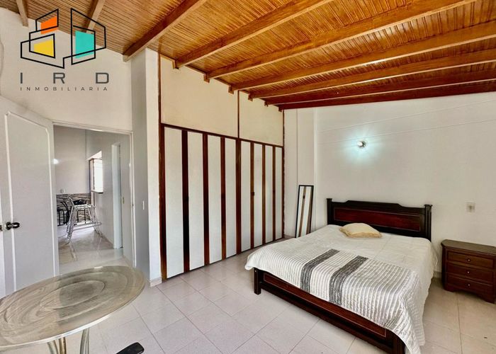 Apartamento de 4 alcobas en arriendo en Florida Nueva, Medellín, 120 m² · foto 20 de 24