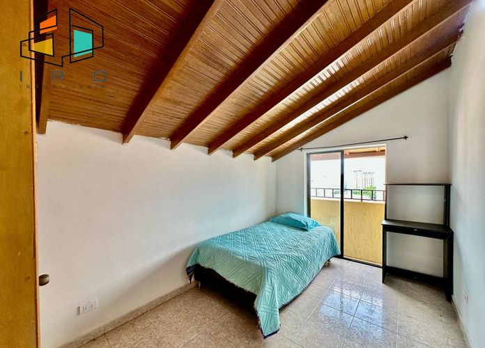 Apartamento de 4 alcobas en arriendo en Florida Nueva, Medellín, 120 m² · foto 24 de 24