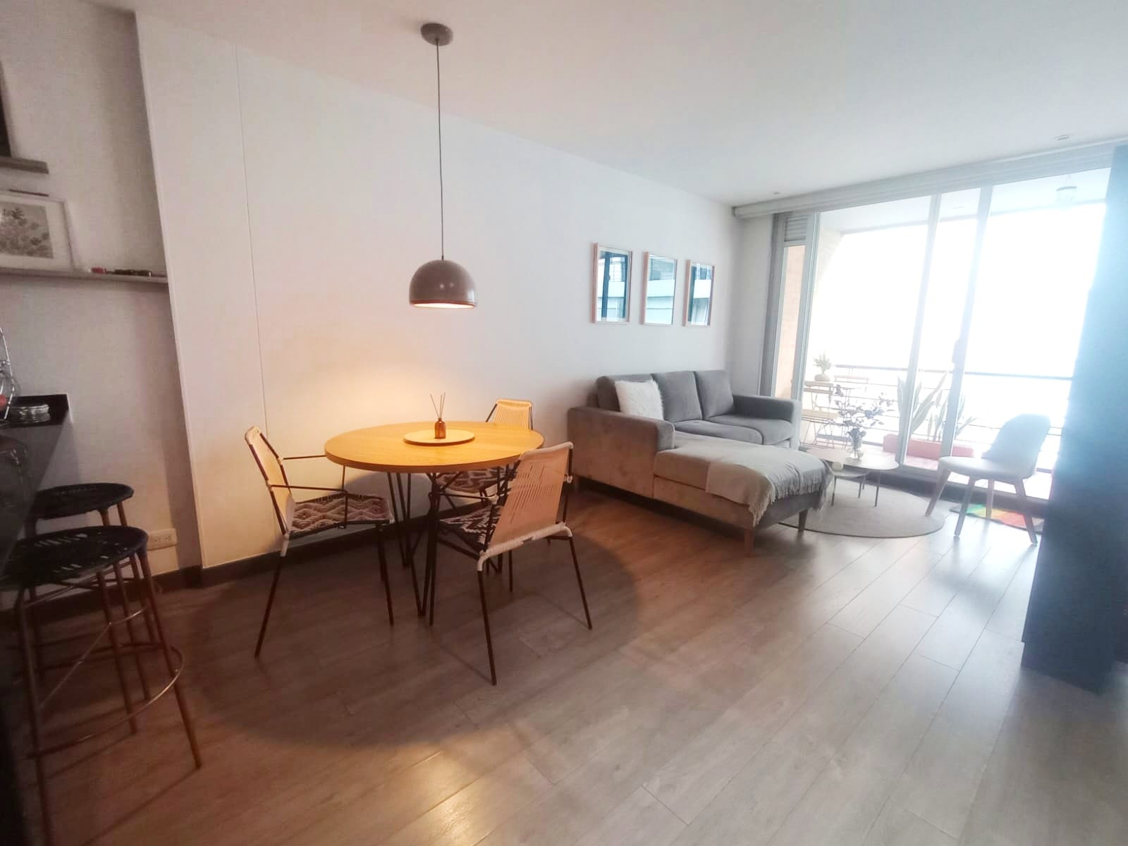 Apartamento en venta en Santa Barbara, Bogotá · foto 2 de 20