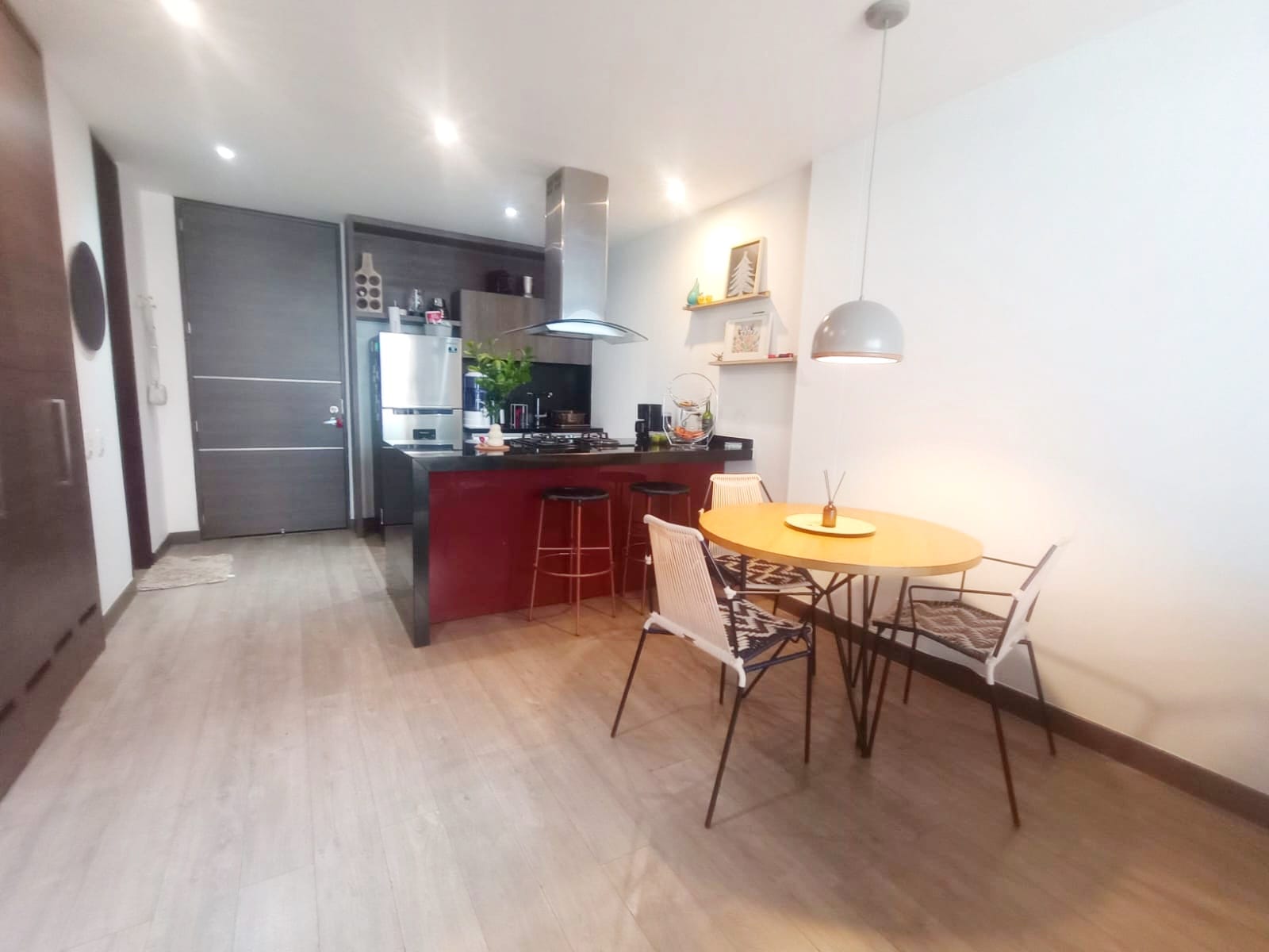 Apartamento en venta en Santa Barbara, Bogotá · foto 3 de 20