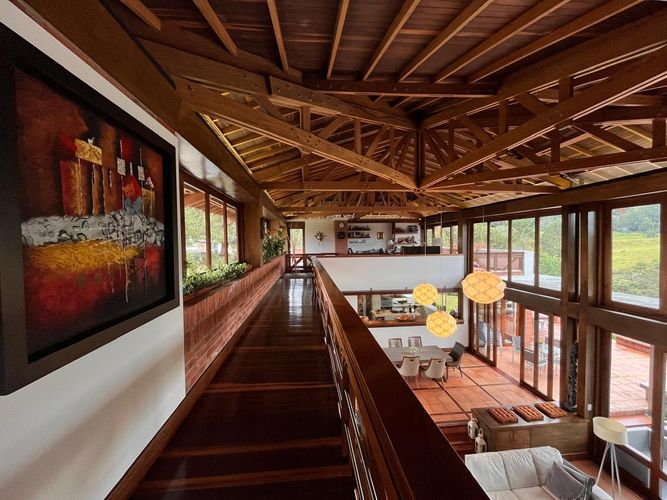 Casa de 3 alcobas en venta en Escobero, Envigado, 410 m² · foto 18 de 20