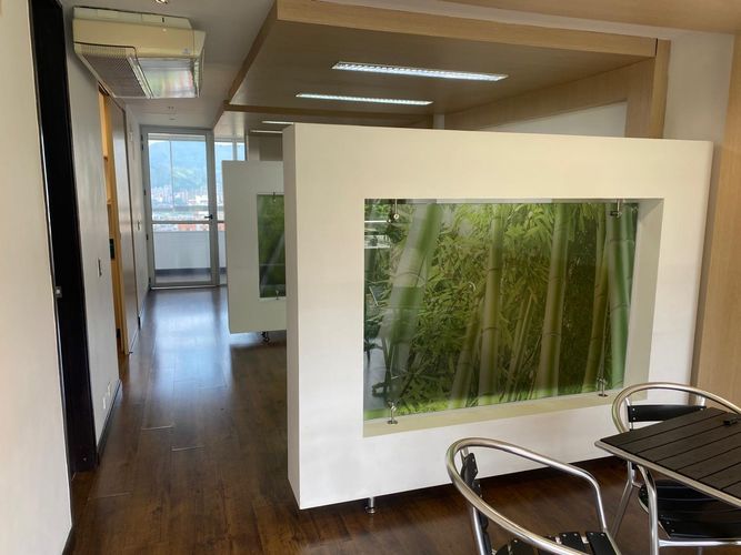 Oficina en arriendo en El Poblado, Medellín, 47 m² · foto 3 de 18