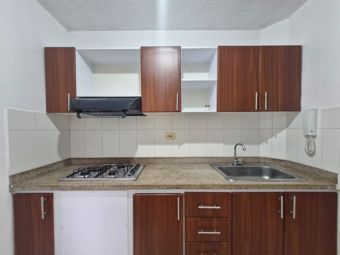 Apartamento de 2 alcobas en venta en Senderos Del Lili, Cali, 50 m² · foto 3 de 12