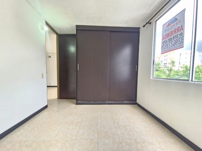 Apartamento de 2 alcobas en venta en Senderos Del Lili, Cali, 50 m² · foto 6 de 12