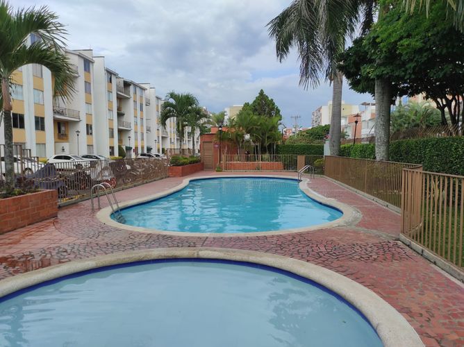Apartamento de 2 alcobas en venta en Senderos Del Lili, Cali, 50 m² · foto 10 de 12