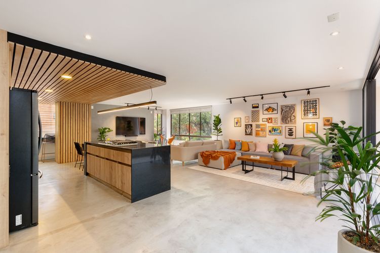 Apartamento de 3 alcobas en arriendo en El Poblado, Medellín, 192 m² · foto 4 de 20