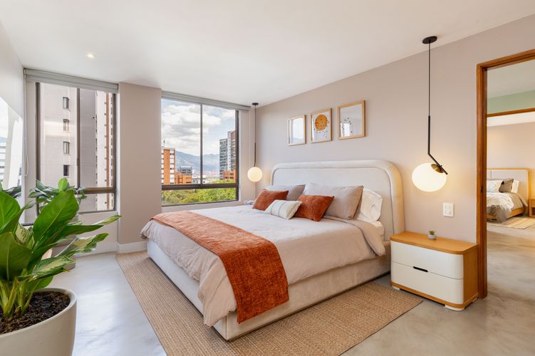 Apartamento de 3 alcobas en arriendo en El Poblado, Medellín, 192 m² · foto 10 de 20