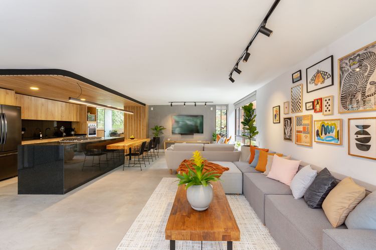 Apartamento de 3 alcobas en arriendo en El Poblado, Medellín, 192 m² · foto 13 de 20