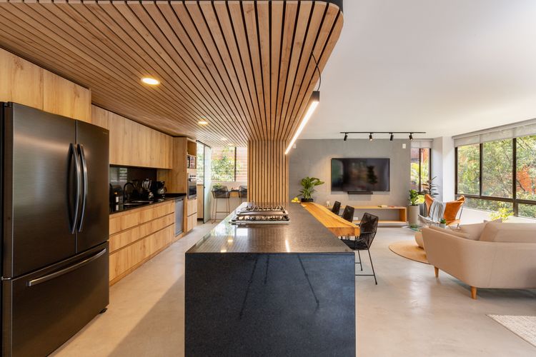 Apartamento de 3 alcobas en arriendo en El Poblado, Medellín, 192 m² · foto 19 de 20