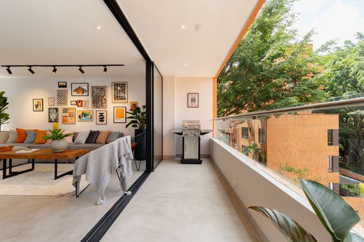 Apartamento de 3 alcobas en arriendo en El Poblado, Medellín, 192 m² · foto 20 de 20