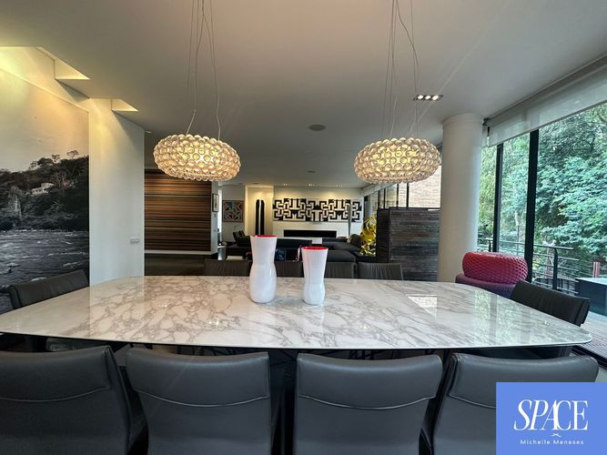 Casa de 5 alcobas en venta en Chicó Alto, Bogotá, 525 m² · foto 7 de 22
