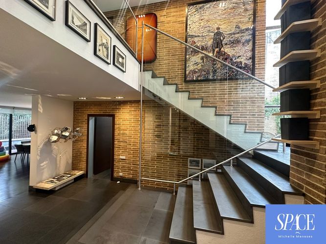Casa de 5 alcobas en venta en Chicó Alto, Bogotá, 525 m² · foto 14 de 22