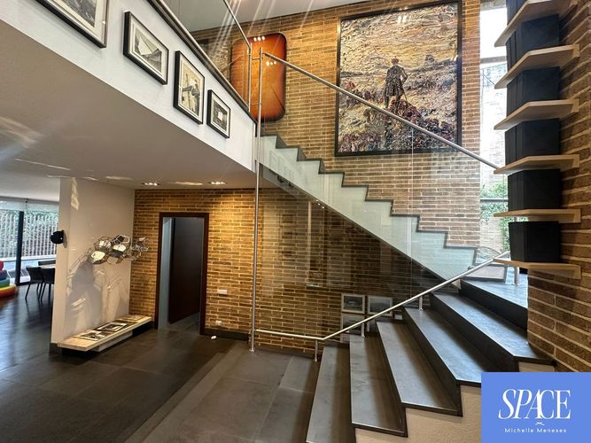 Casa de 5 alcobas en venta en Chicó Alto, Bogotá, 525 m² · foto 15 de 22