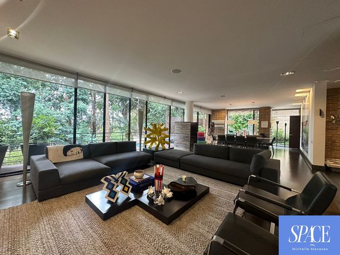 Casa de 5 alcobas en venta en Chicó Alto, Bogotá, 525 m² · foto 18 de 22