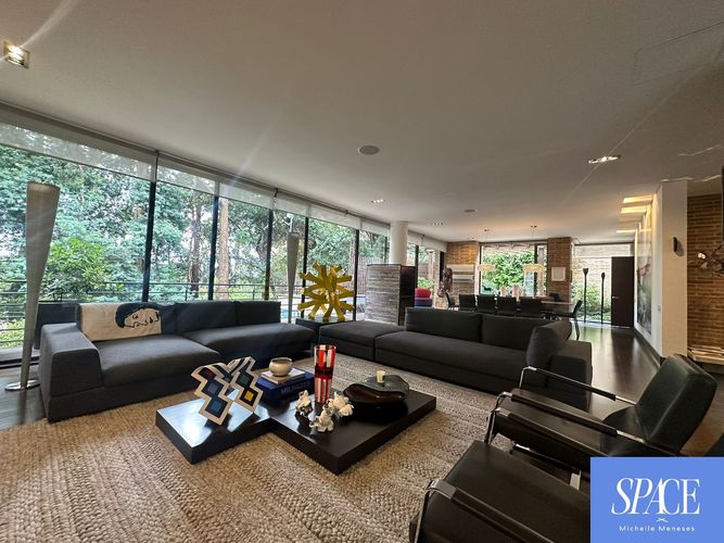 Casa de 5 alcobas en venta en Chicó Alto, Bogotá, 525 m² · foto 19 de 22