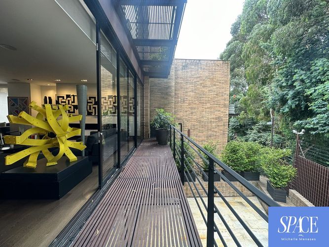 Casa de 5 alcobas en venta en Chicó Alto, Bogotá, 525 m² · foto 21 de 22