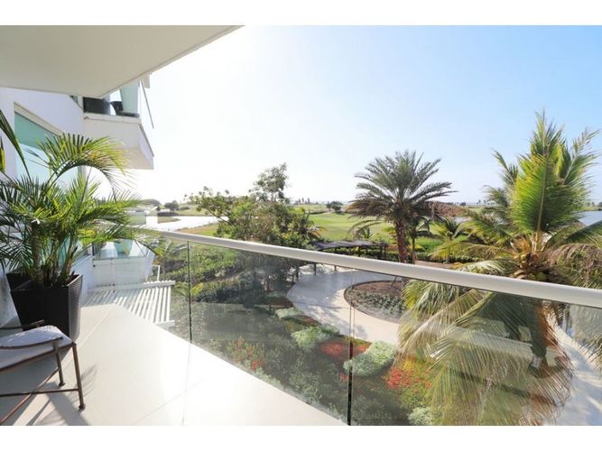 Apartamento de 3 alcobas en arriendo en Punta Canoa, Cartagena, 172 m² · foto 3 de 24