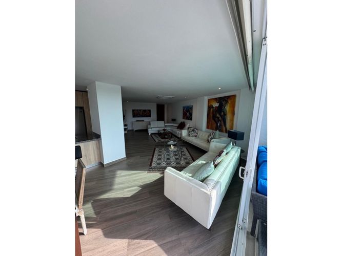 Apartamento de 3 alcobas en arriendo en Punta Canoa, Cartagena, 172 m² · foto 14 de 24