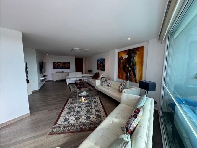 Apartamento de 3 alcobas en arriendo en Punta Canoa, Cartagena, 172 m² · foto 15 de 24