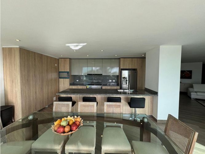 Apartamento de 3 alcobas en arriendo en Punta Canoa, Cartagena, 172 m² · foto 16 de 24
