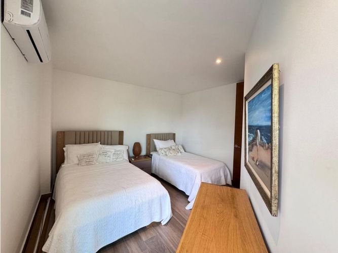 Apartamento de 3 alcobas en arriendo en Punta Canoa, Cartagena, 172 m² · foto 22 de 24