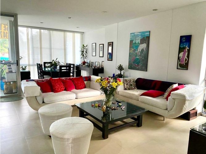 Apartamento de 4 alcobas en venta en Pance, Cali, 131 m² · foto 15 de 24