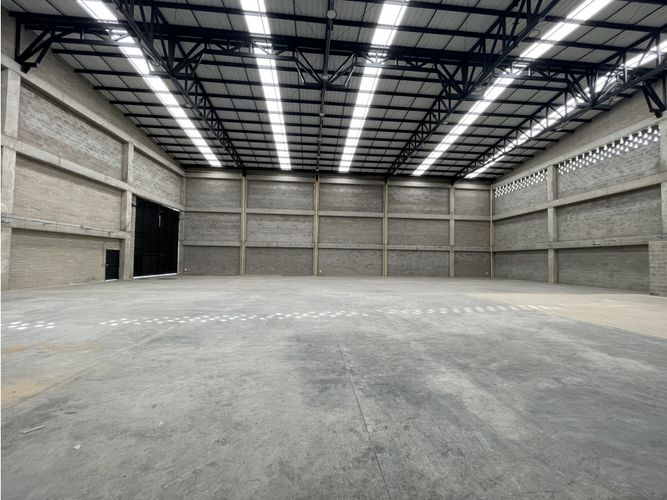 Bodega en venta en La Mosca, Guarne, 942 m² · foto 11 de 12