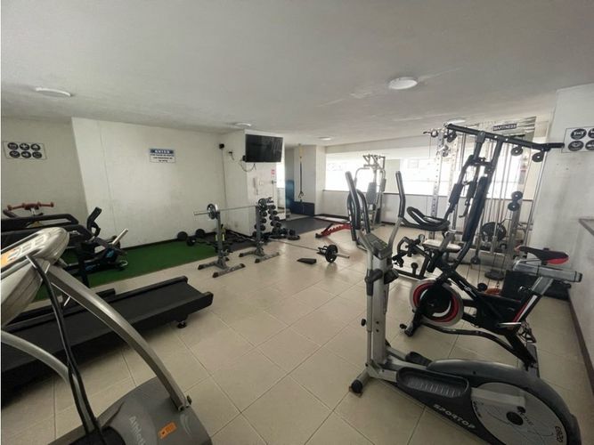 Apartamento de 1 alcoba en venta en Versalles, Cali, 88 m² · foto 12 de 14