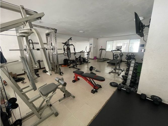 Apartamento de 1 alcoba en venta en Versalles, Cali, 88 m² · foto 11 de 14