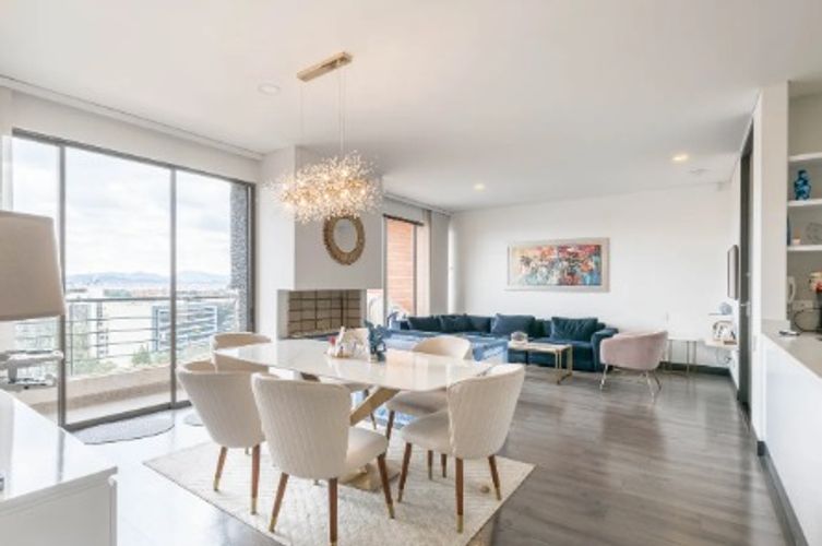 Apartamento en venta en Reserva De La Sierra, Bogotá · foto 2 de 23
