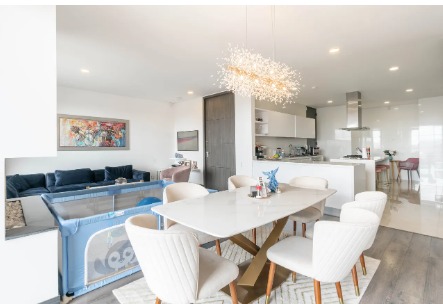 Apartamento en venta en Reserva De La Sierra, Bogotá · foto 3 de 23