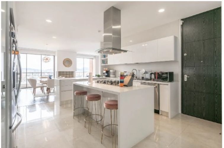Apartamento en venta en Reserva De La Sierra, Bogotá · foto 6 de 23