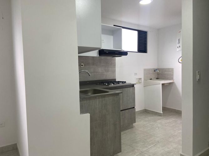 Apartamento de 1 alcoba en venta en Vegas De La Doctora, Sabaneta, 45 m² · foto 8 de 12