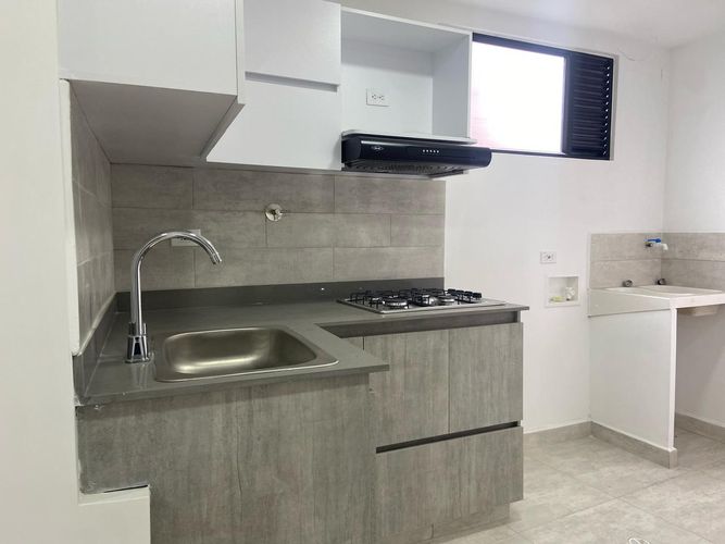 Apartamento de 1 alcoba en venta en Vegas De La Doctora, Sabaneta, 45 m² · foto 9 de 12