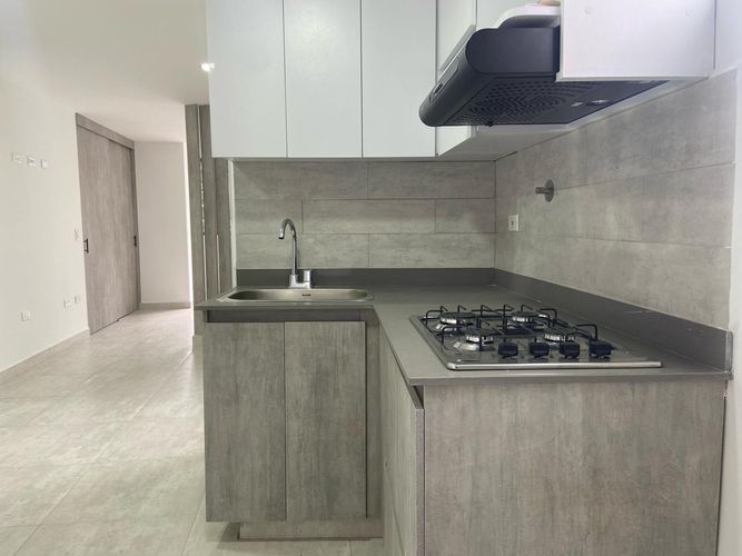Apartamento de 1 alcoba en venta en Vegas De La Doctora, Sabaneta, 45 m² · foto 11 de 12