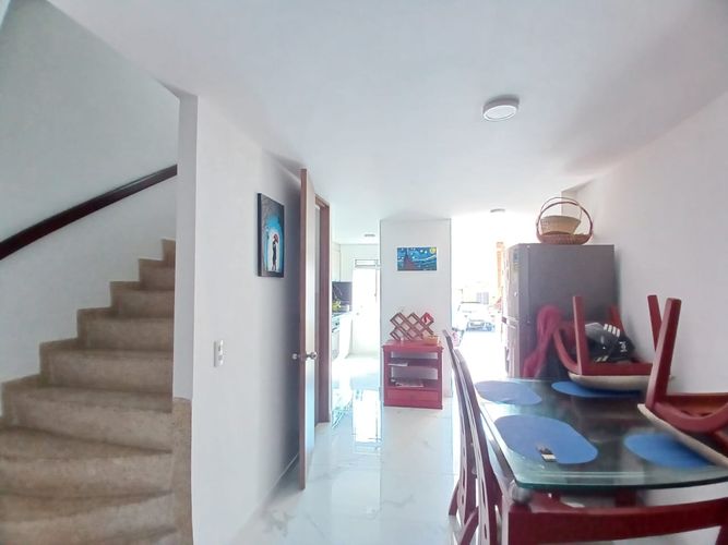 Casa de 3 alcobas en venta en Combia  Alta, Pereira, 106 m² · foto 3 de 19