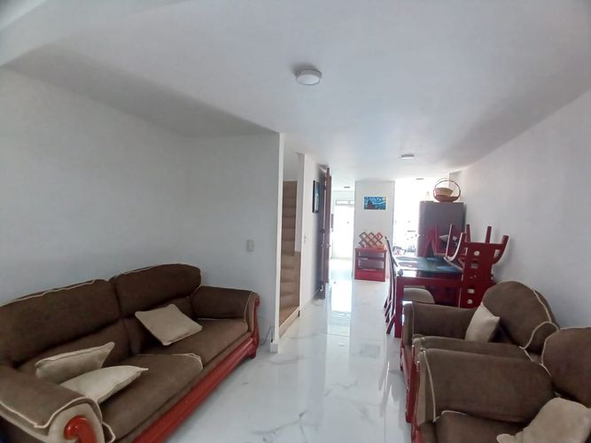 Casa de 3 alcobas en venta en Combia  Alta, Pereira, 106 m² · foto 4 de 19